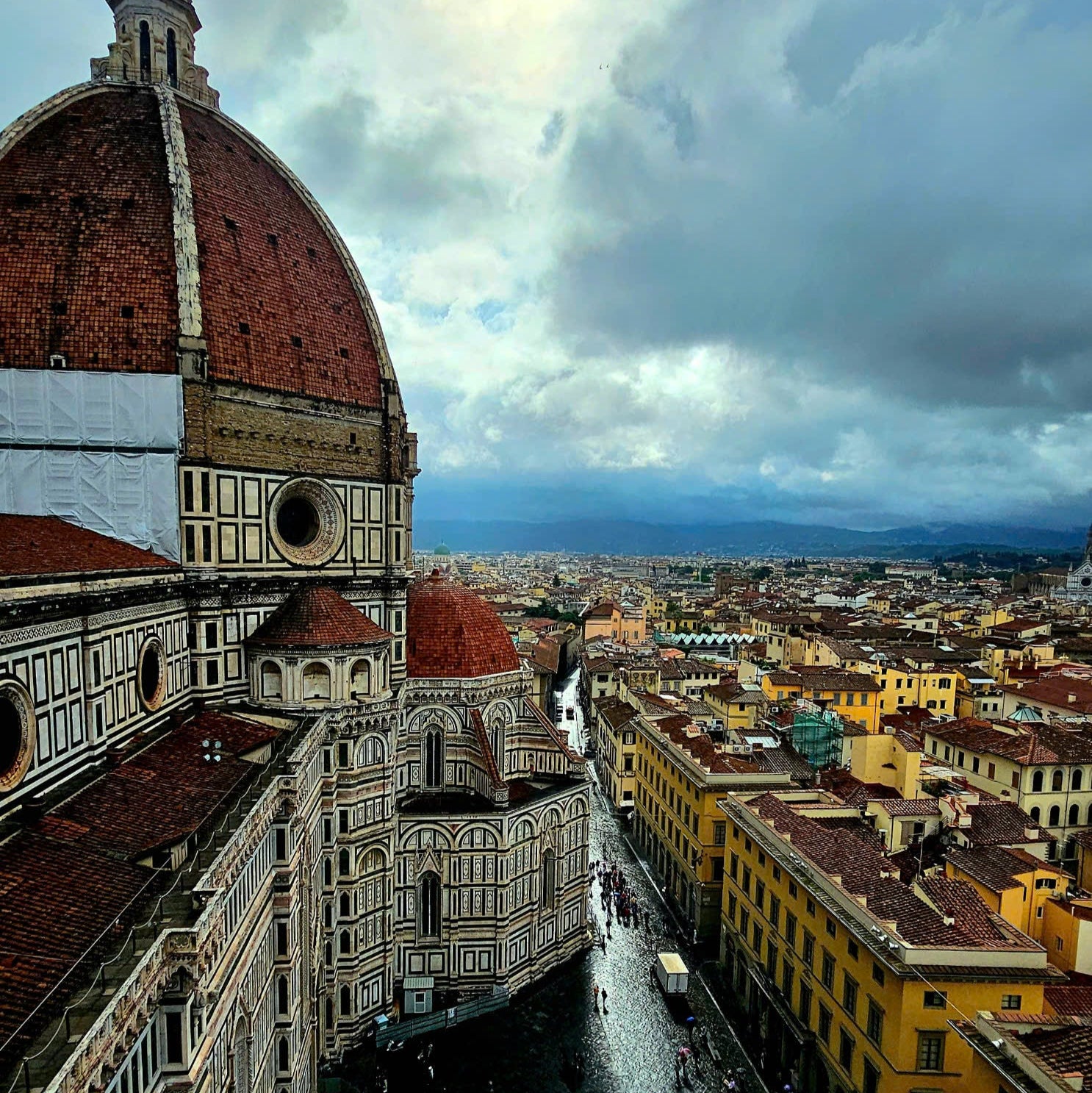 Florence Espresso Signature Blend